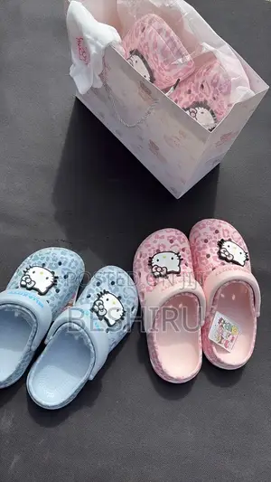 All Types of Crocs