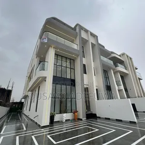 4bdrm Duplex in Lekki Phase 1, Ikate for sale