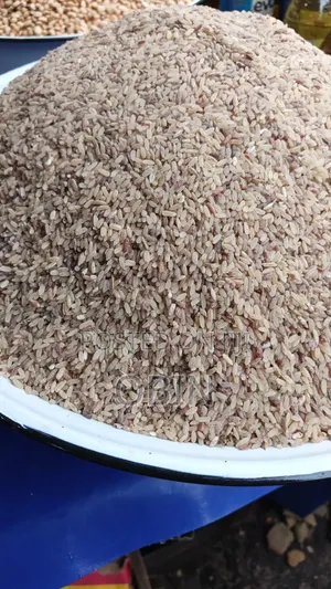 Ofada Rice Paint