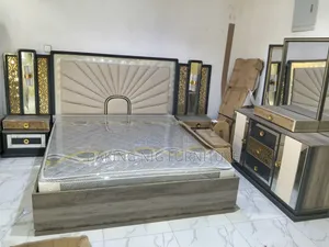 Standard Foreign Bed