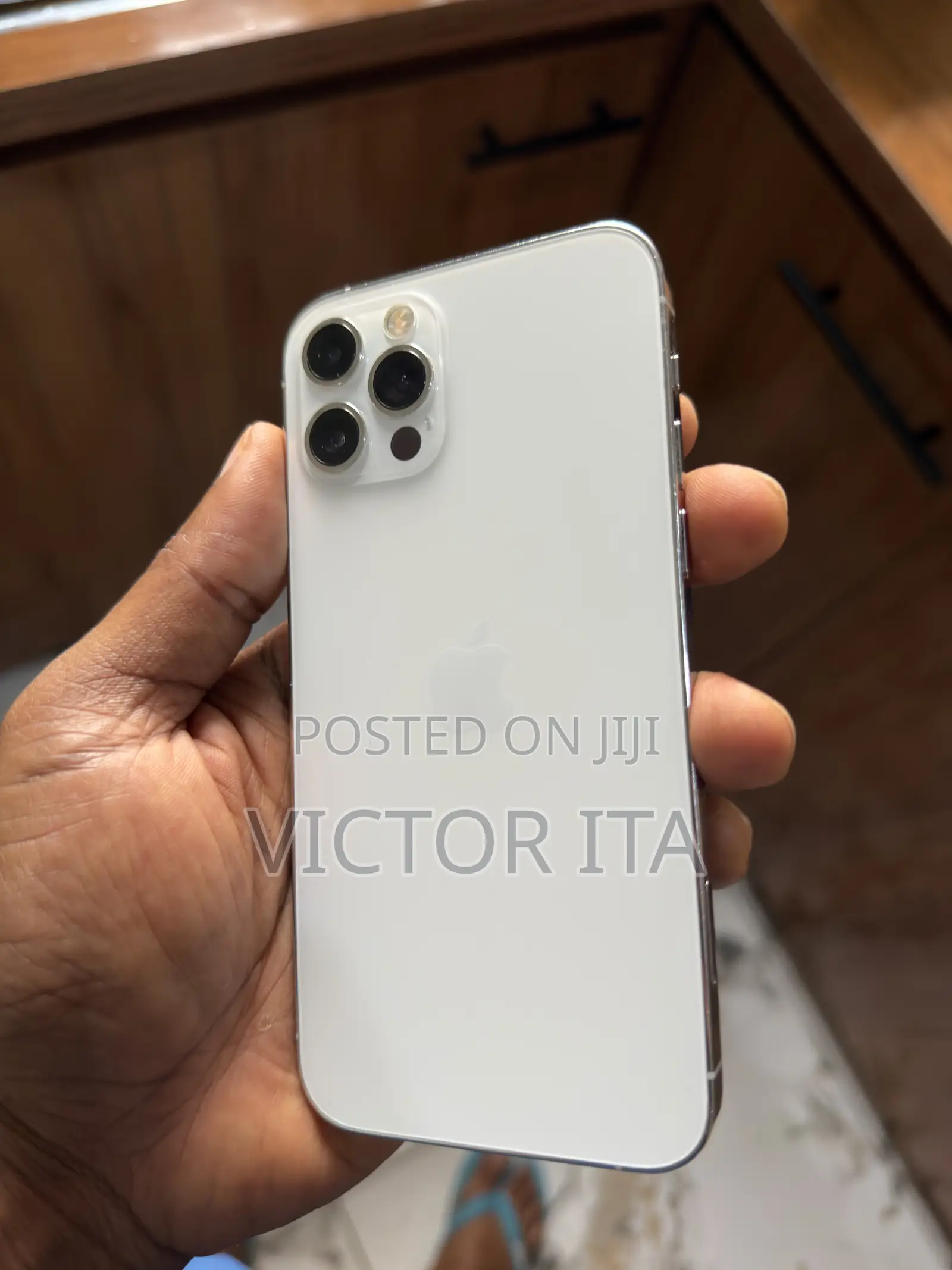 Apple iPhone 12 Pro 128 GB White