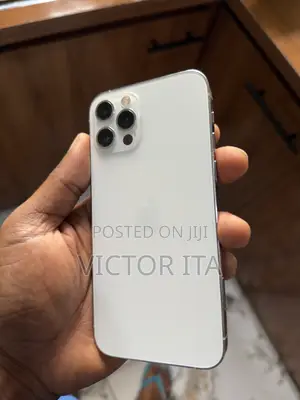 Apple iPhone 12 Pro 128 GB White