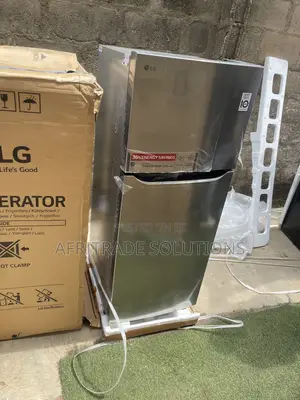 LG Gl-C252slbb 260l Frost-Free Refrigerator