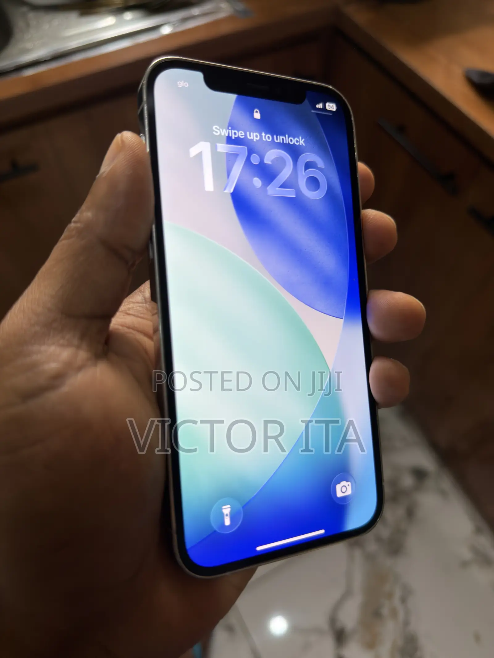 Apple iPhone 12 Pro 128 GB White