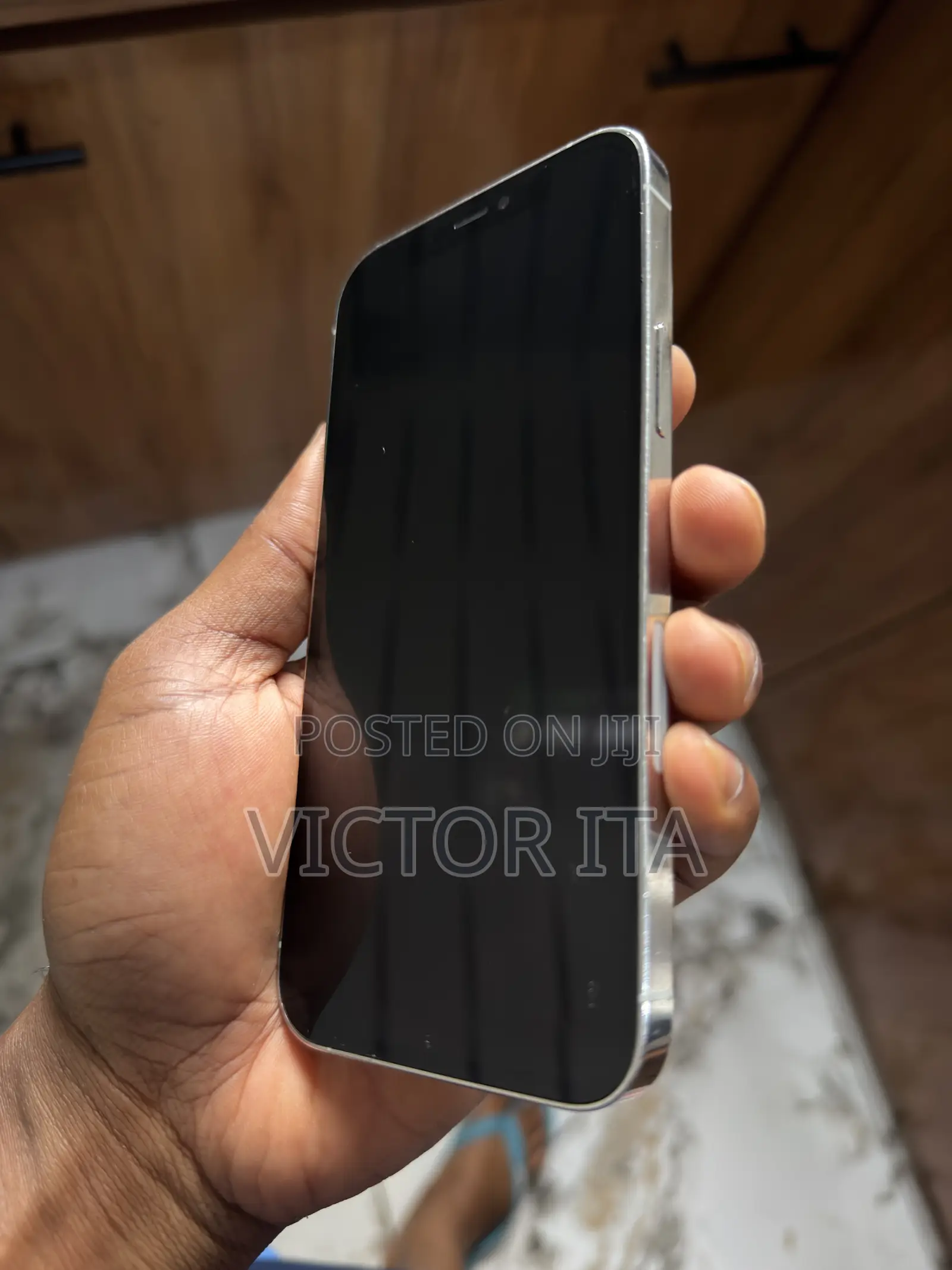 Apple iPhone 12 Pro 128 GB White