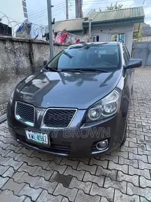 Pontiac Vibe 2009 Gray