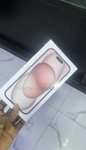 New Apple iPhone 15 128 GB Pink