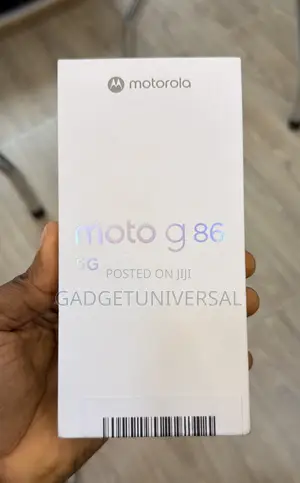 New Motorola Moto G 5G 128 GB Blue