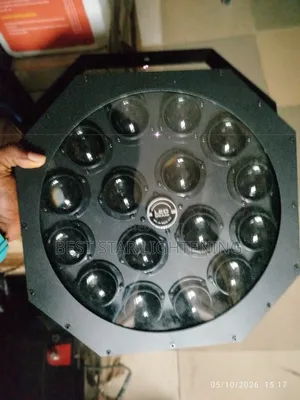 Dancing Floor Light With Strobe