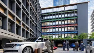 Premium Commercial Office Spaces for Lease at Herel House, Marina