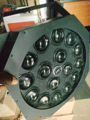 Dancing Floor Light With Strobe