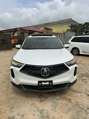 Acura RDX A-Spec Pkg SH-AWD 2020 White