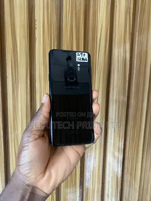 Samsung Galaxy S9 Plus 128 GB Black