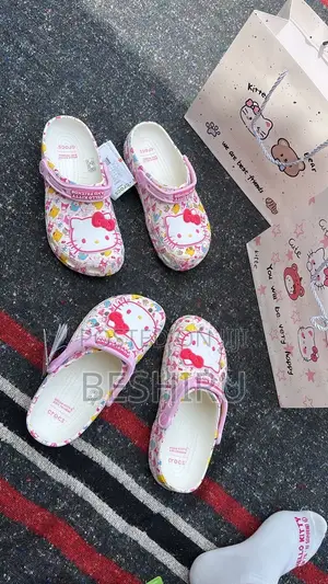 All Types of Crocs