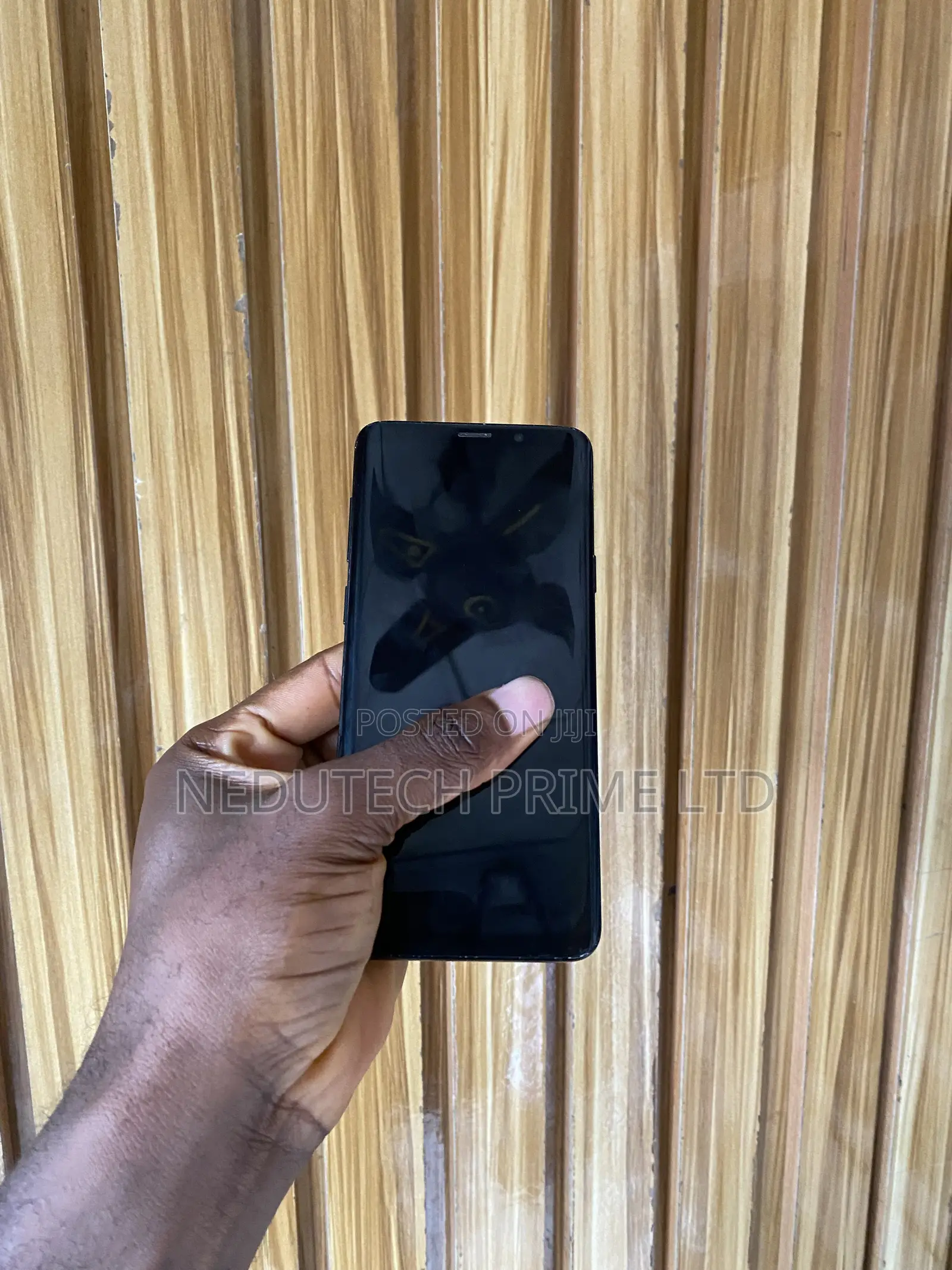 Samsung Galaxy S9 Plus 128 GB Black