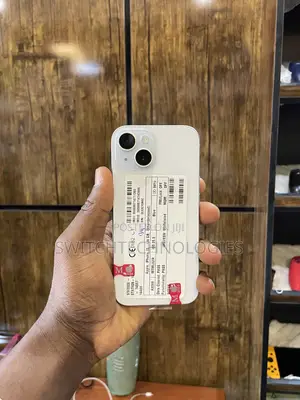 Apple iPhone 15 128 GB White