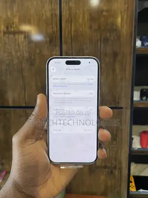 Apple iPhone 15 128 GB White