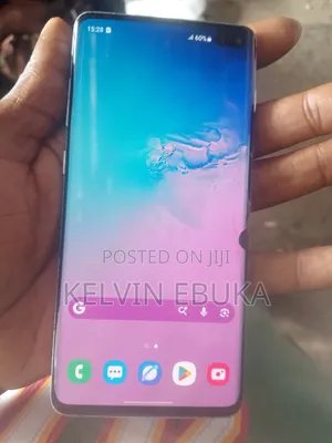 Samsung Galaxy S10 Plus 128 GB Black
