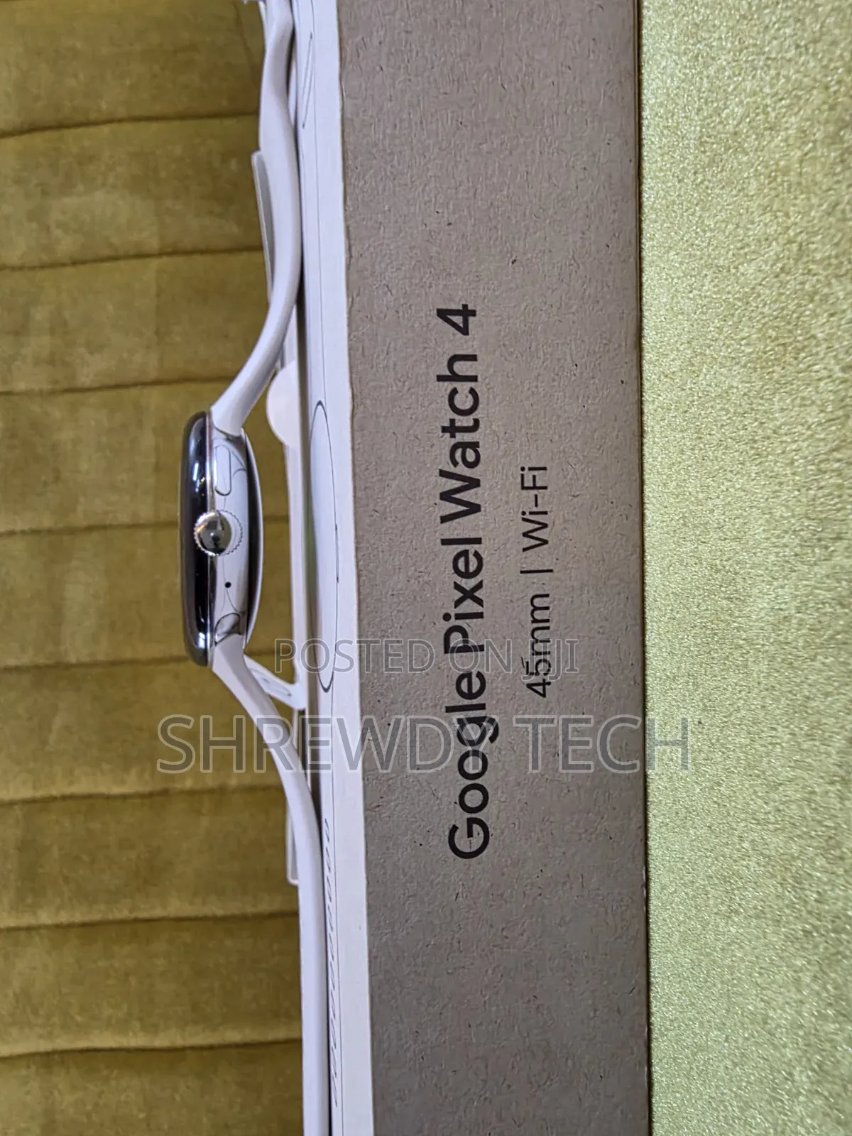 Google Pixel Watch 4 45mm