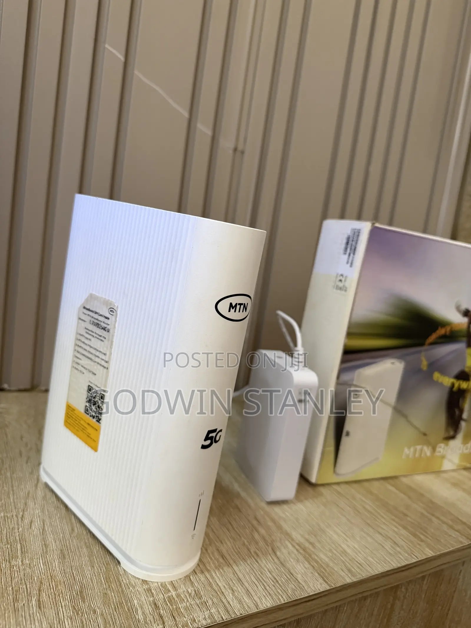 MTN 5g Router