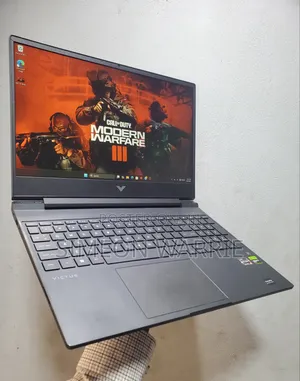 Laptop HP Victus 15 16GB AMD Ryzen 5 SSD 512GB