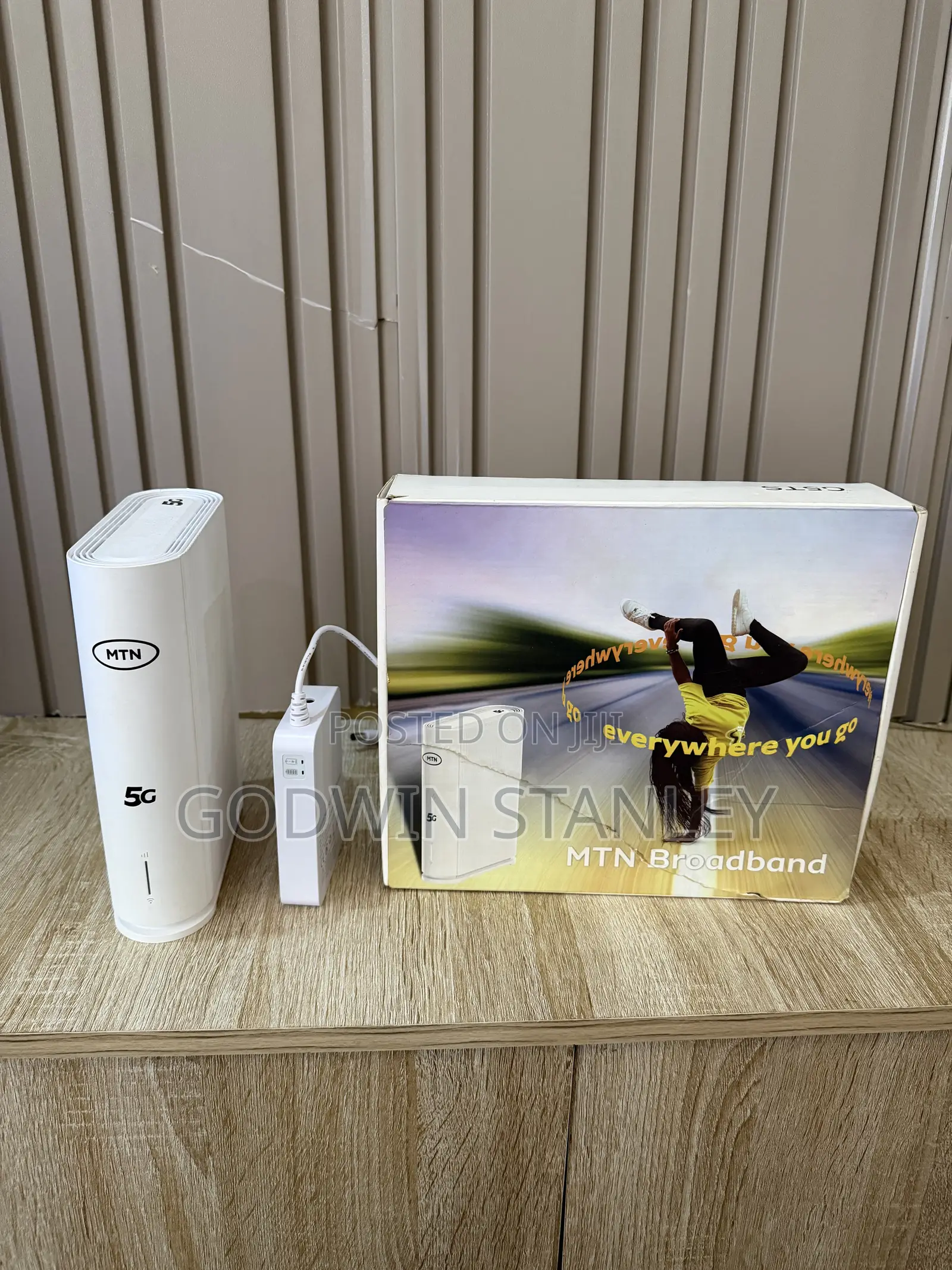 MTN 5g Router