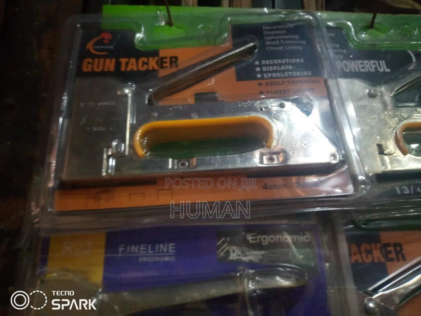 Staple Gun