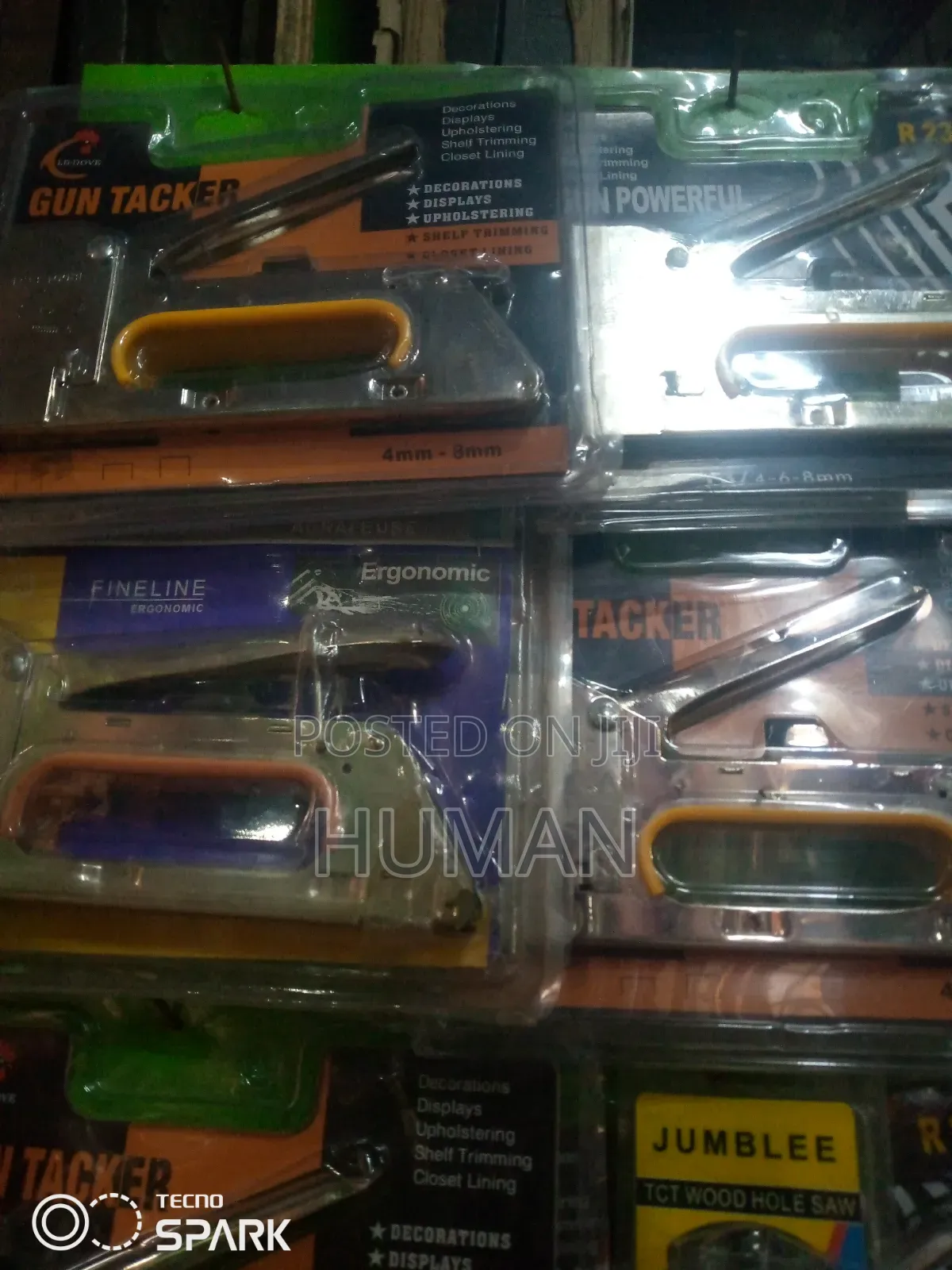 Staple Gun
