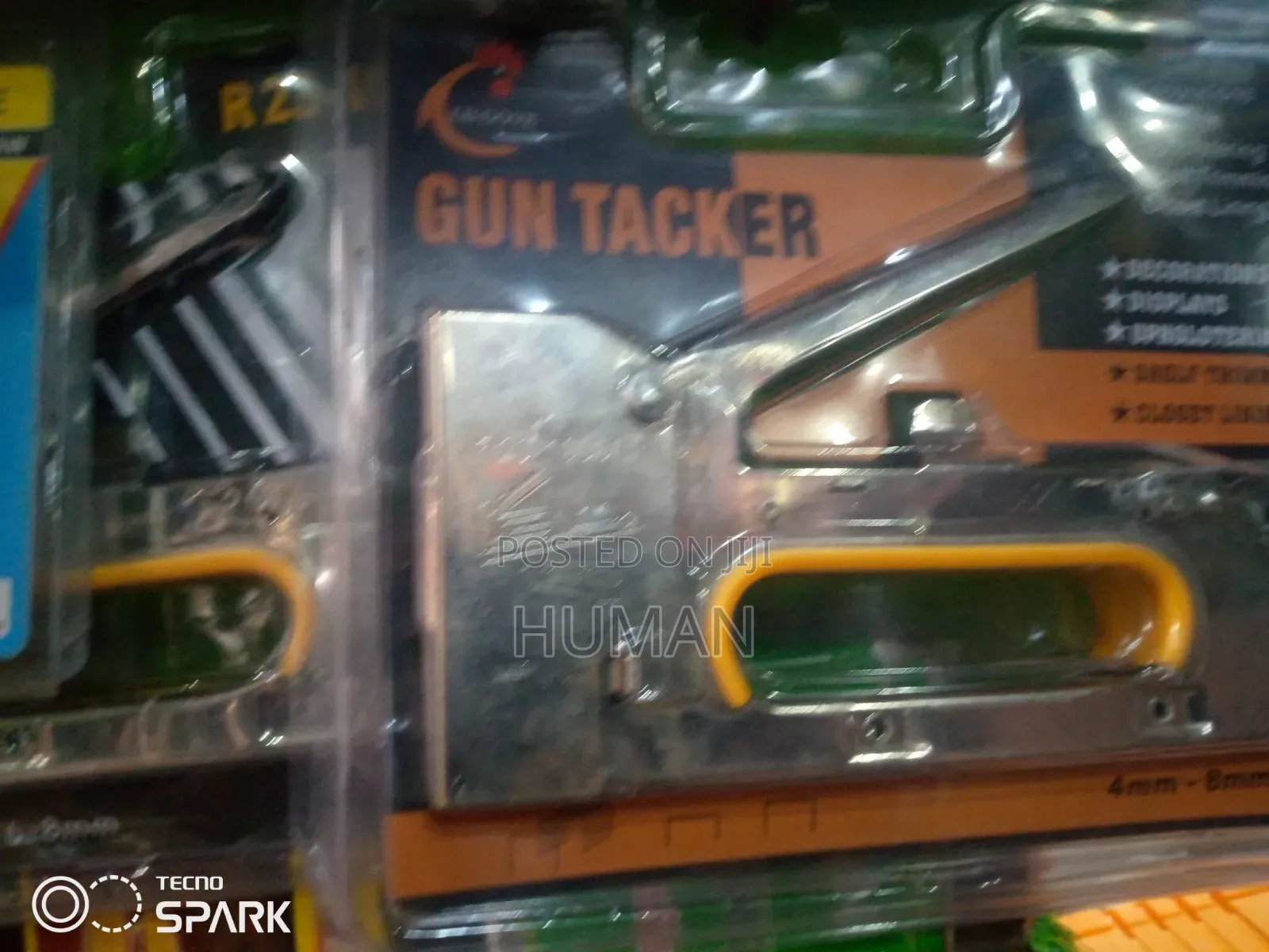 Staple Gun