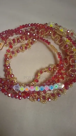 Luxury Waistbead Set