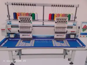 Industrial Monogram Machine