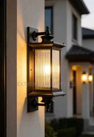 Mordern Outdoor Light