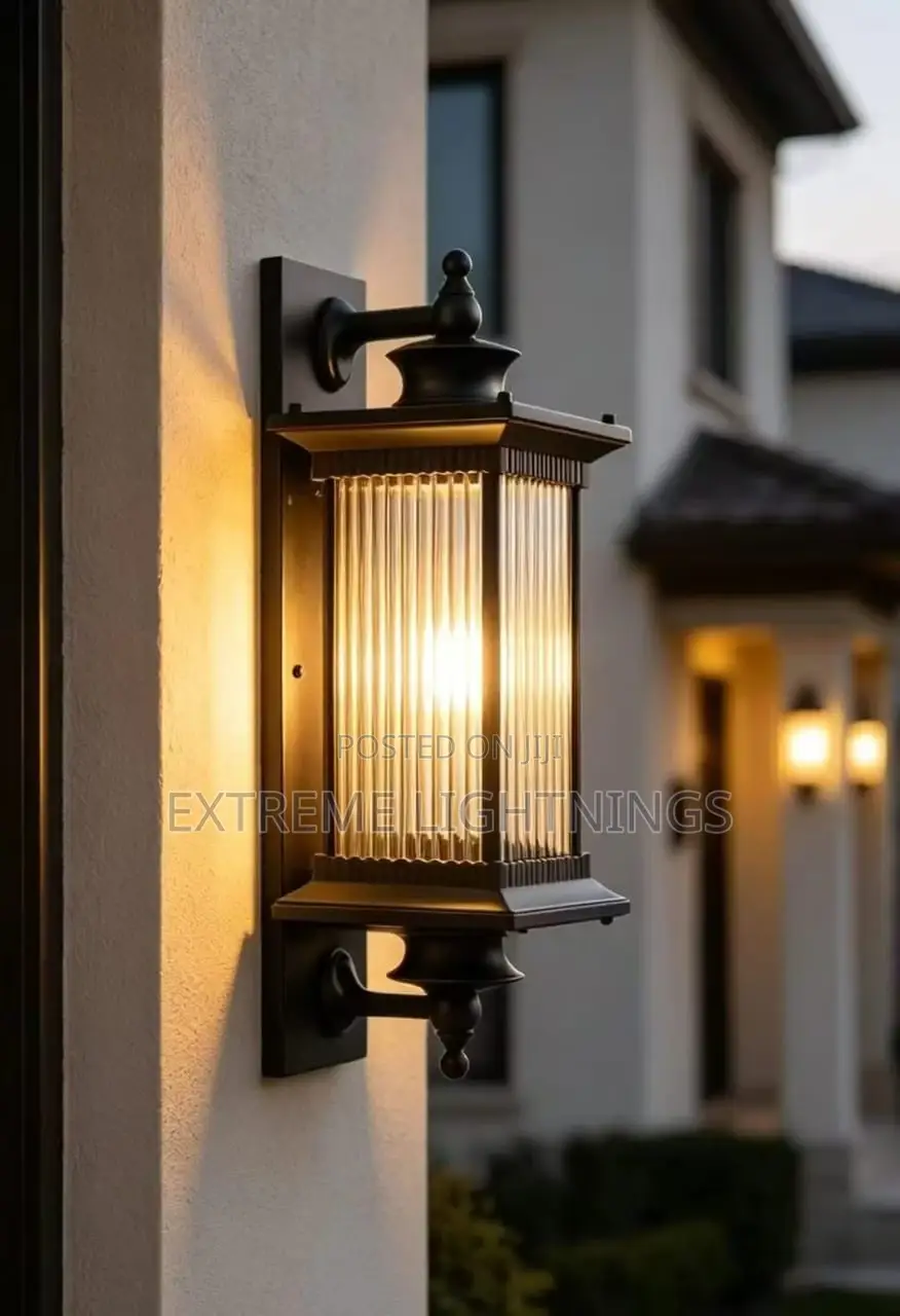 Mordern Outdoor Light