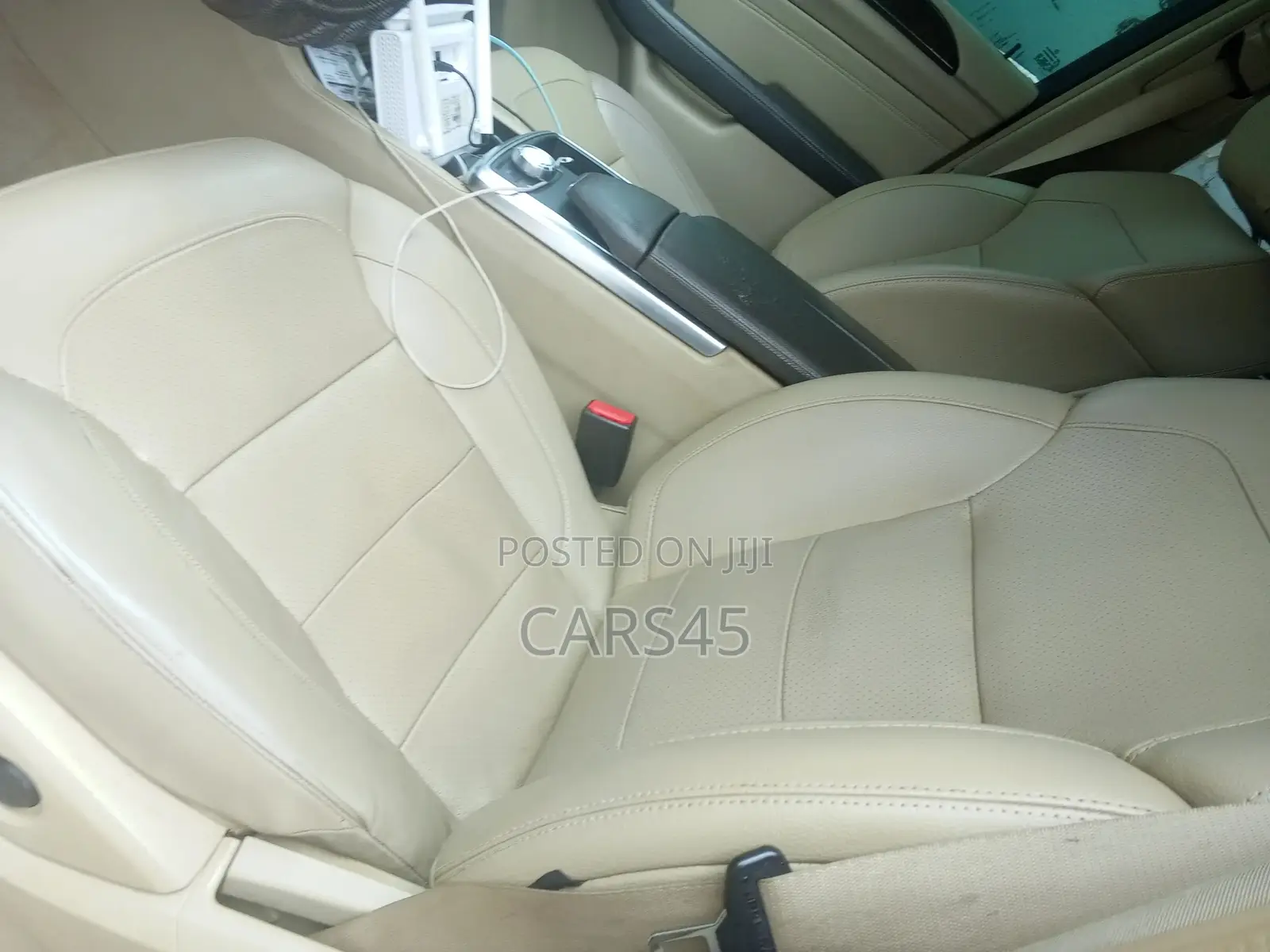 Mercedes-Benz M Class 2013 Black