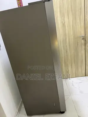 Side by Side Refrigerator