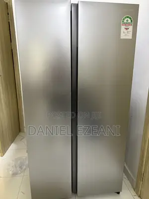 Side by Side Refrigerator