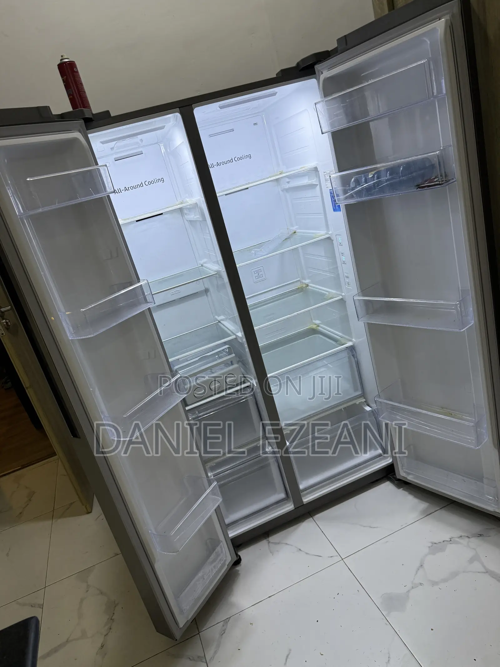 Side by Side Refrigerator