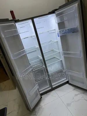 Side by Side Refrigerator