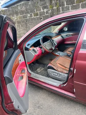 Toyota Avalon Touring Sedan FWD (3.5L 6cyl 6A) 2008 Red