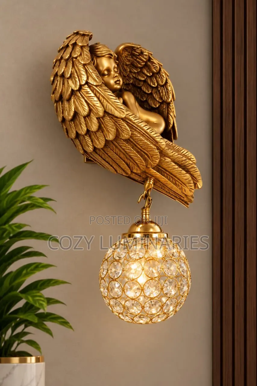 Luxury Animal Sculpture Wall Lights