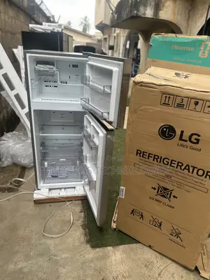 GL-C252SLBB 260L LG Refrigerator With Two Doors