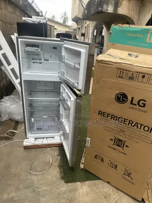 GL-C252SLBB 260L LG Refrigerator With Two Doors