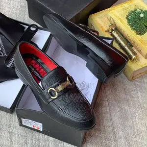 Dolce and Gabbana Bit Loafers