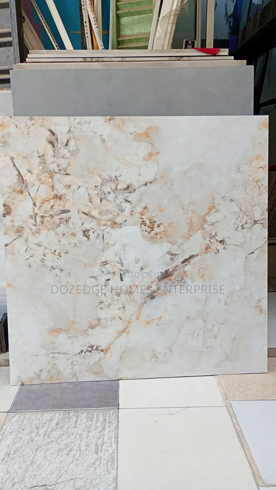 120x120 Porcelain Tiles