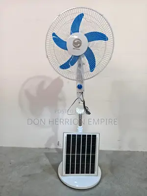 16 Inches AC/Dc Fan