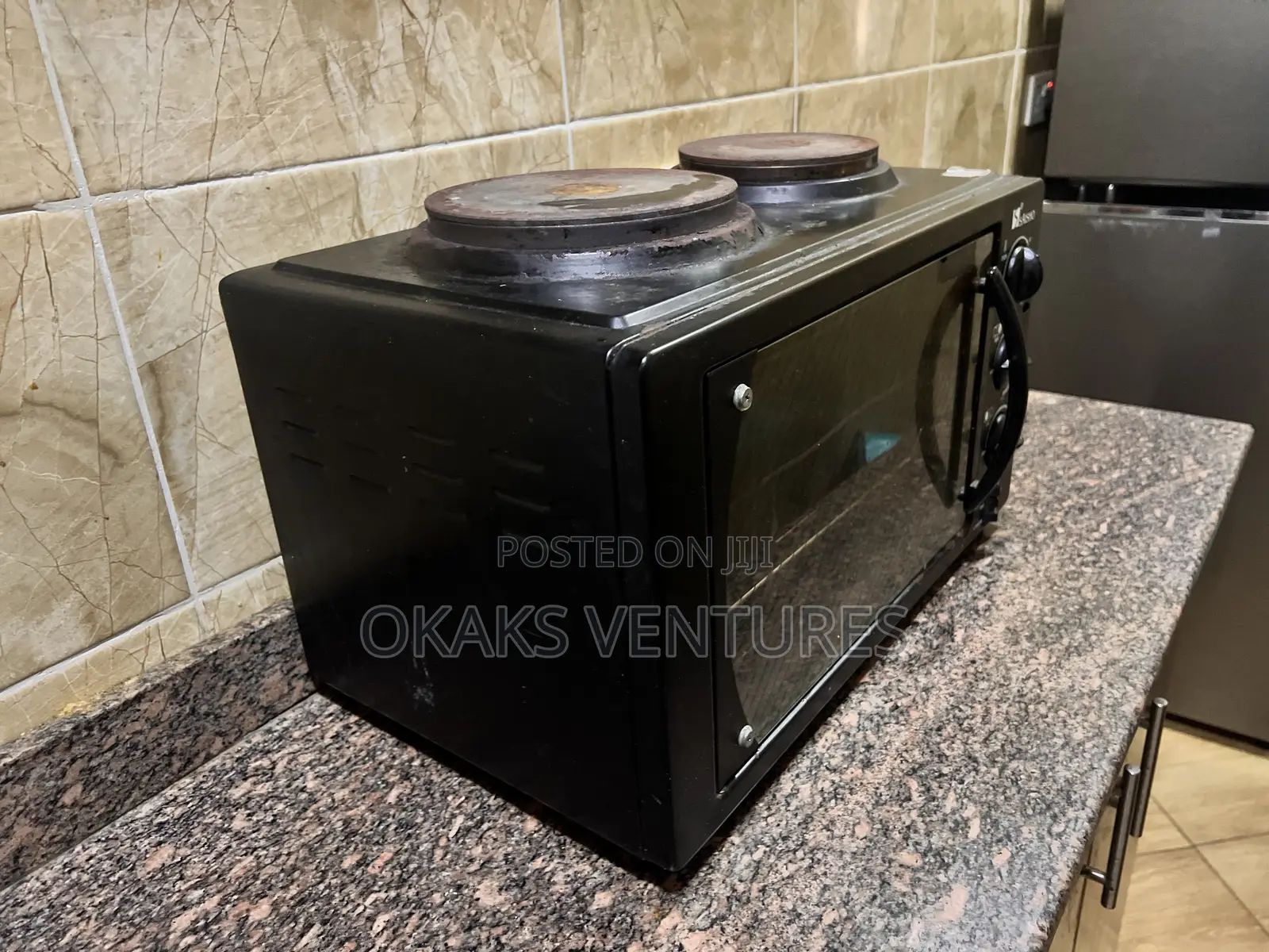 Saisho Oven, Grill and Electric Burner