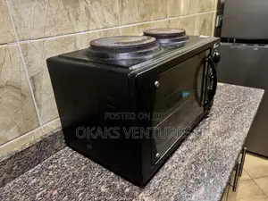 Saisho Oven, Grill and Electric Burner