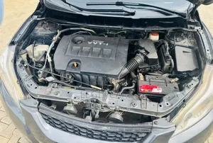 Toyota Matrix 2010 Gray