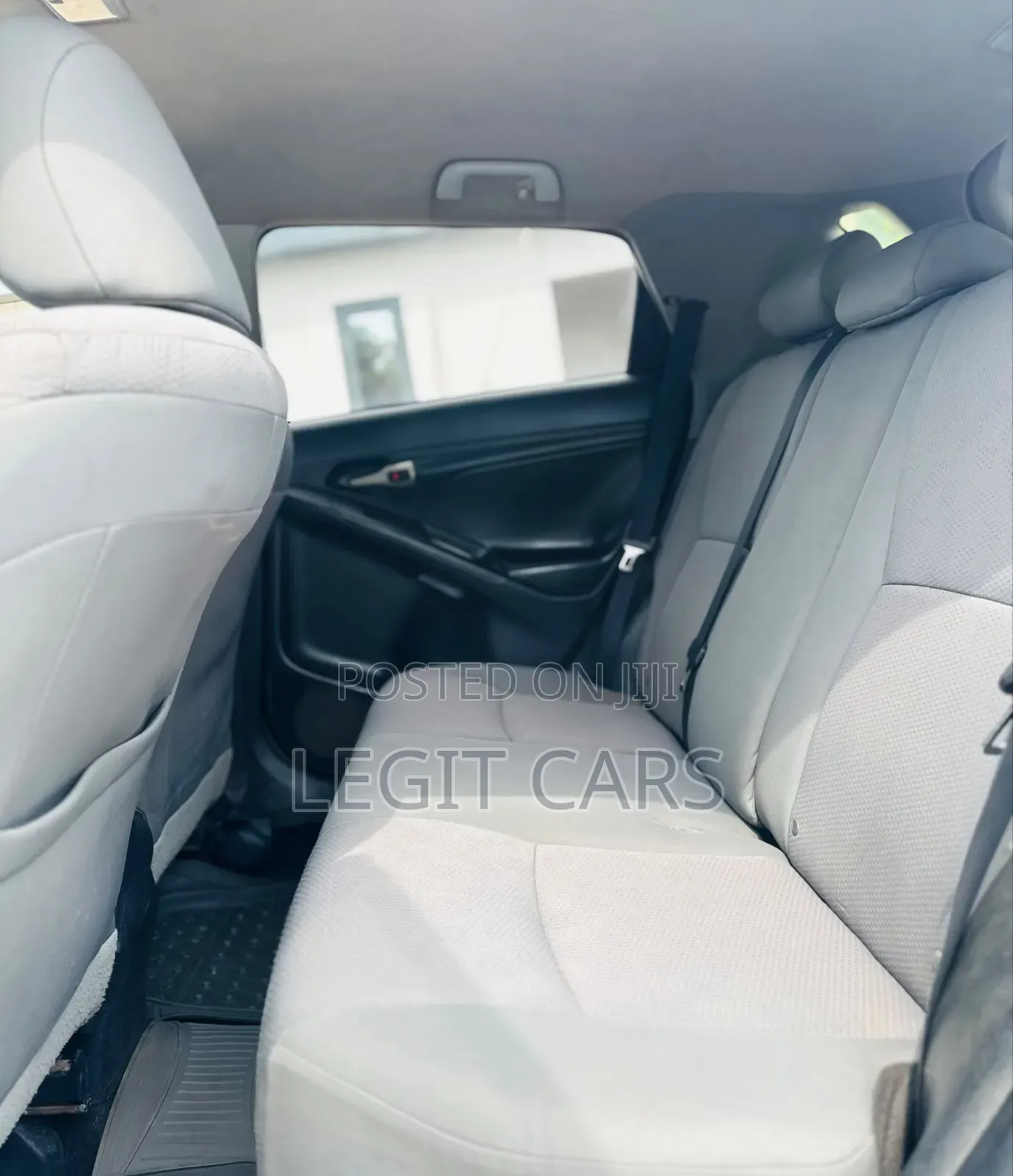 Toyota Matrix 2010 Gray