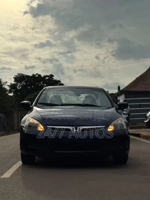 Honda Accord 2007